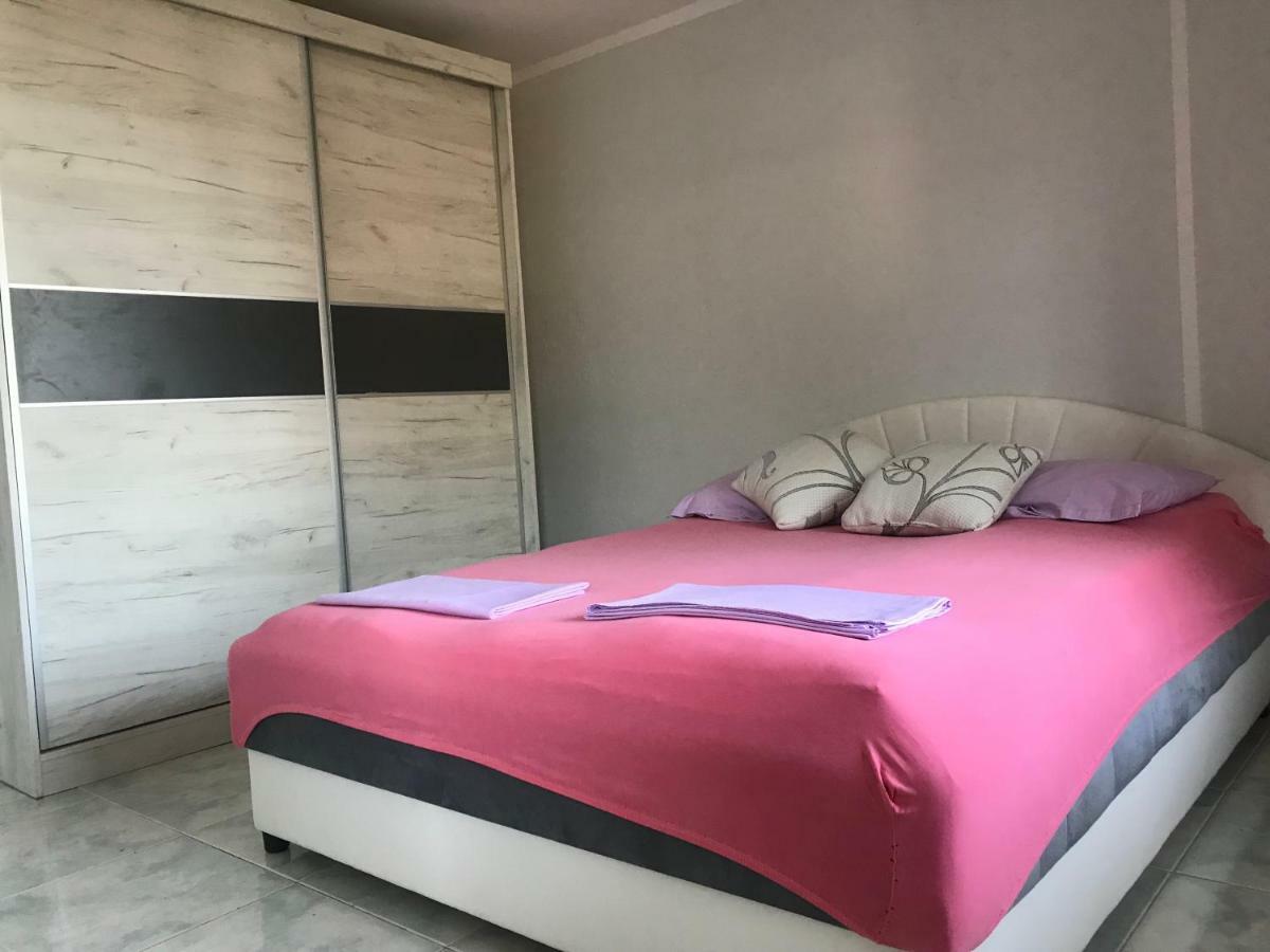 Apartmani Konjevic Herceg Novi Ngoại thất bức ảnh