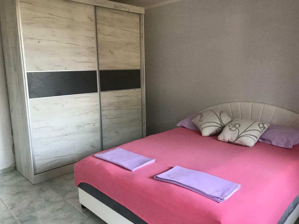 Apartmani Konjevic Herceg Novi Ngoại thất bức ảnh