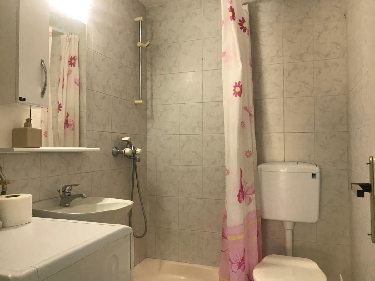 Apartmani Konjevic Herceg Novi Ngoại thất bức ảnh