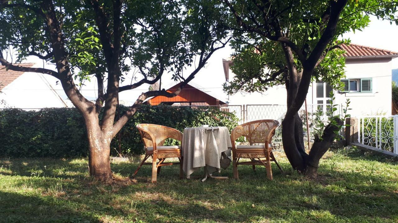 Apartmani Konjevic Herceg Novi Ngoại thất bức ảnh
