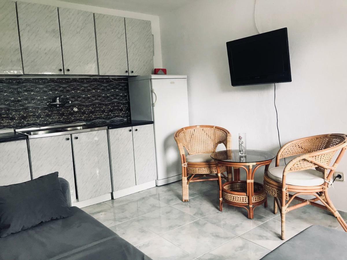 Apartmani Konjevic Herceg Novi Ngoại thất bức ảnh